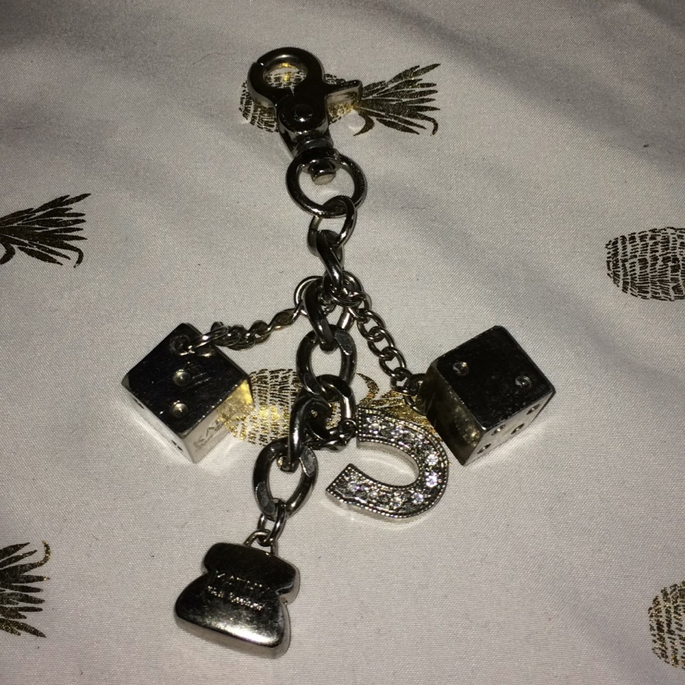 Kathy Van Zeeland purse charms